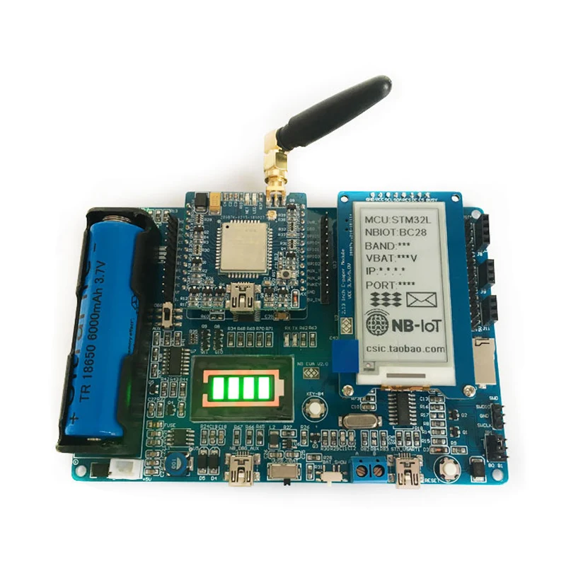 Плата разработки STM32 NB -IOT QUECTEL BC28 BC26 модуль три Netcom IoT IOT COAP | Строительство и ремонт