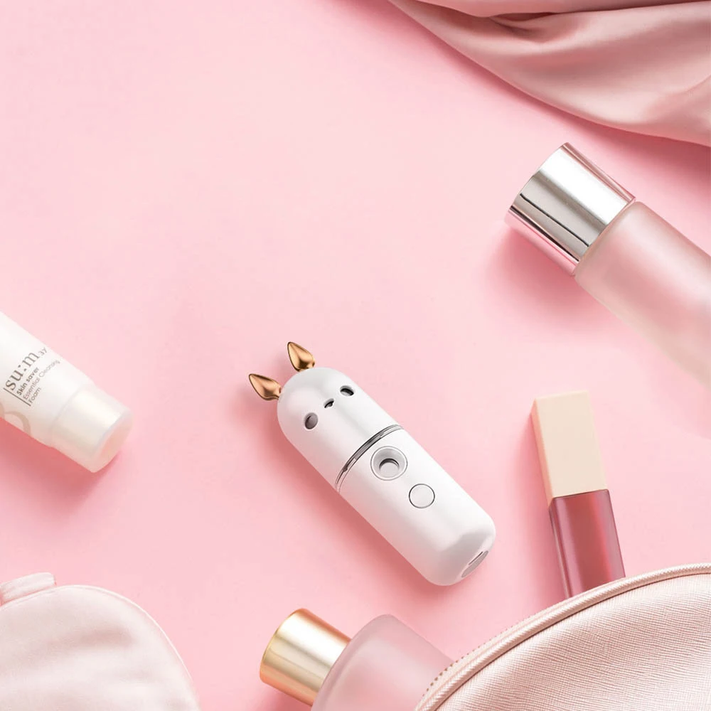 20/30ml Cat Mini Nano Face Steamer Women Beauty Facial Sprayer Nebulizer Air Humidifier Hydrating Anti-aging Wrinkle Skin Care
20/30ml Cat Mini Nano Face Steamer Women Beauty Facial Sprayer Nebulizer Air Humidifier Hydrating Anti-aging Wrinkle Skin Care