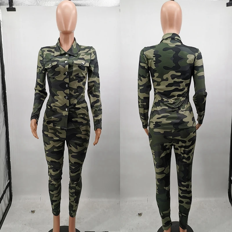 Plus Women's Casual Size Warm Training Dress Set 2 Pieces Women's Camo Sweatshirt Dress Set Fits Two Pieces Set Top and Pants
Plus Women's Casual Size Warm Training Dress Set 2 Pieces Women's Camo Sweatshirt Dress Set Fits Two Pieces Set Top and Pants