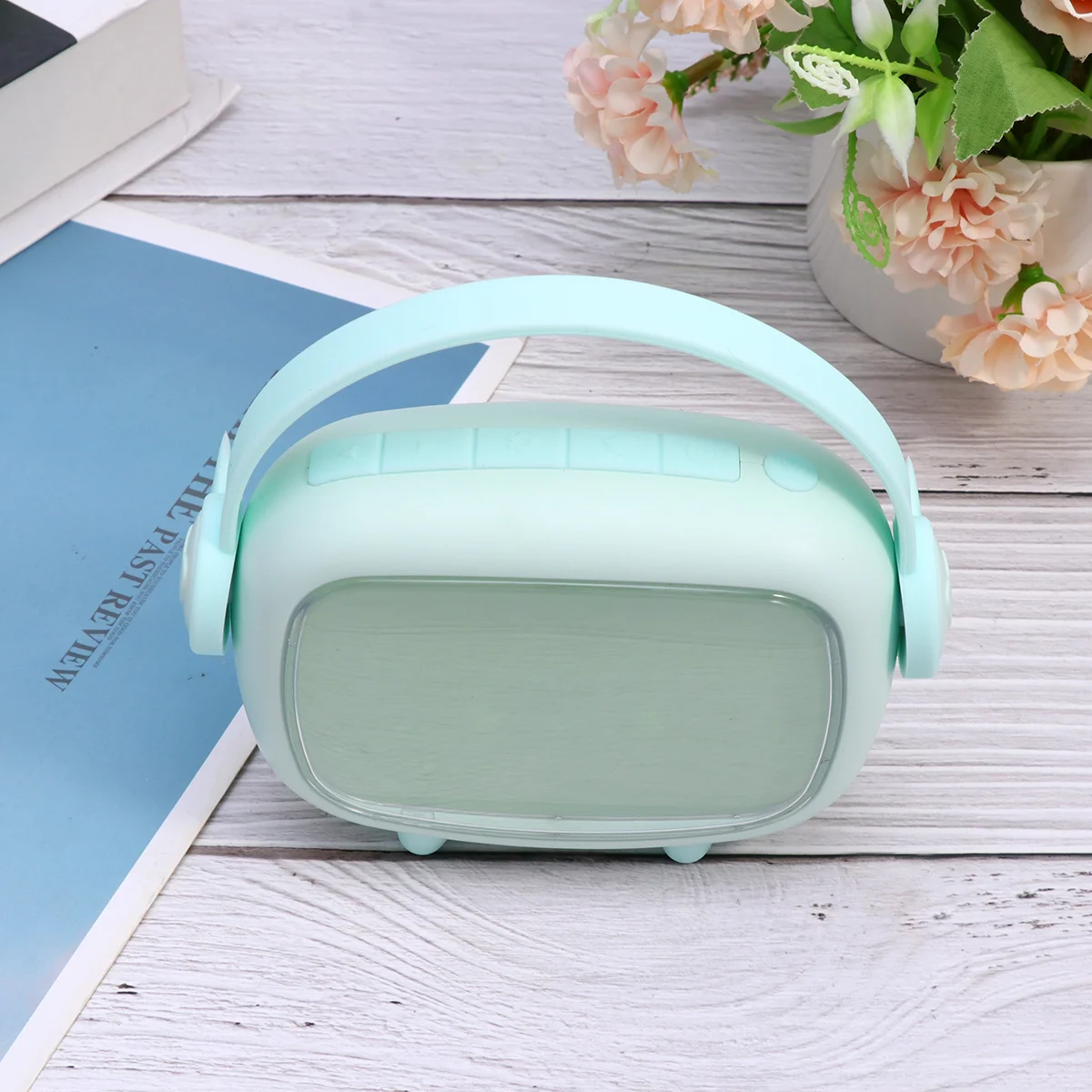 Очаровательный будильник, креативный декоративный будильник, прикроватные часы, светильник, часы для спальни, домашнее и повседневное испо...
Очаровательный будильник, креативный декоративный будильник, прикроватные часы, светильник, часы для спальни, домашнее и повседневное испо...