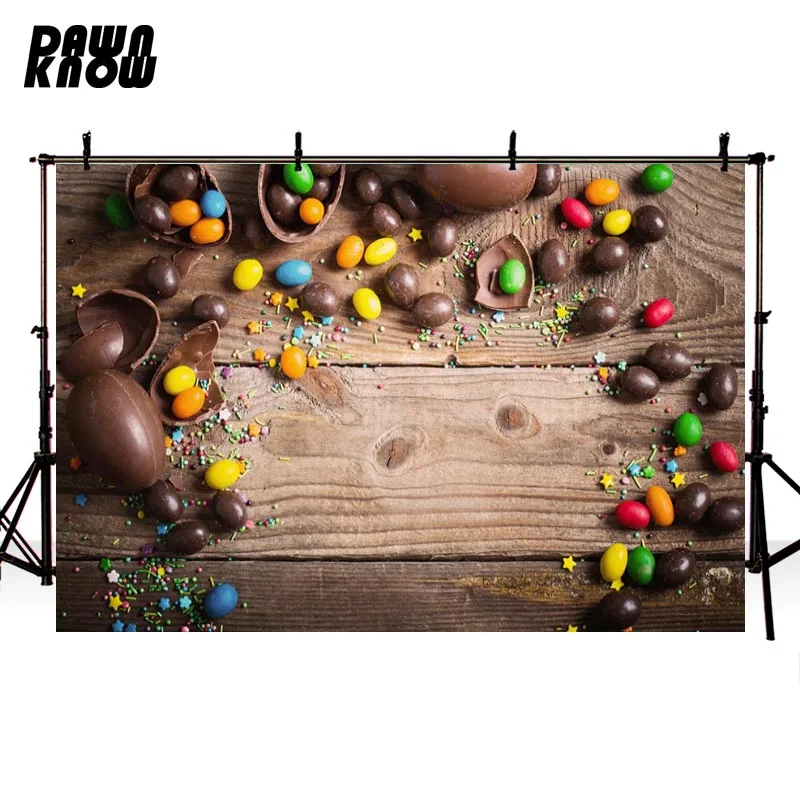 DAWNKNOW Happy Easter Day Colorful Egg Candy Photography Background Wood Floor Photographic Backdrops Baby Photocall lv1672
DAWNKNOW Happy Easter Day Colorful Egg Candy Photography Background Wood Floor Photographic Backdrops Baby Photocall lv1672