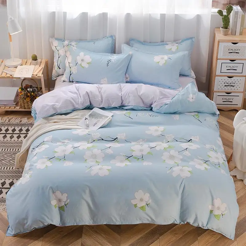 Chinese style blue Duvet Cover 220x240 Pillowcase 3Pcs175x220 Quilt CoverWhite flower pattern Bed Cover,Queen King Bedding Set
Chinese style blue Duvet Cover 220x240 Pillowcase 3Pcs175x220 Quilt CoverWhite flower pattern Bed Cover,Queen King Bedding Set