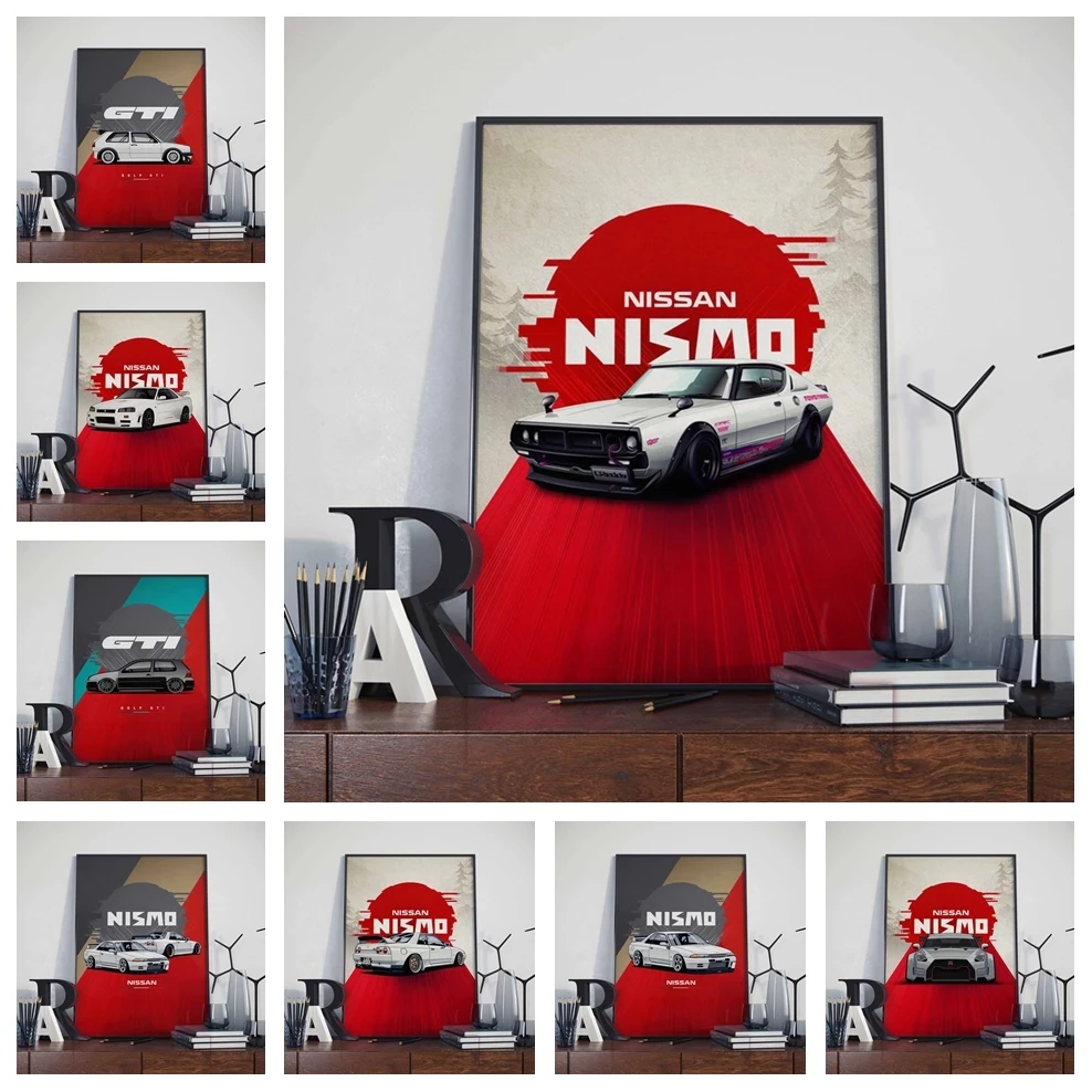 Classic World Famous Car Racing Sports Car Modern Design Painting Quality Canvas Posters Room Living Wall Art Home Decor Picture
Classic World Famous Car Racing Sports Car Modern Design Painting Quality Canvas Posters Room Living Wall Art Home Decor Picture