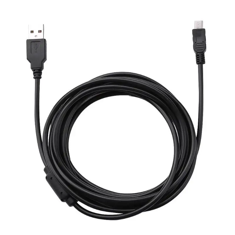 USB кабель для зарядки с магнитным кольцом игровое usb зарядное устройство PS3