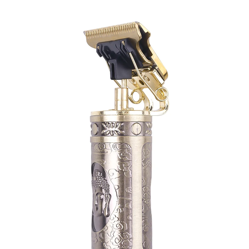 Professional T Bald Head Barber Clipper Hair Trimmer Electric Shaver Razor for Men Hair Cutting Machine Beard Trimmer Haircut
Professional T Bald Head Barber Clipper Hair Trimmer Electric Shaver Razor for Men Hair Cutting Machine Beard Trimmer Haircut