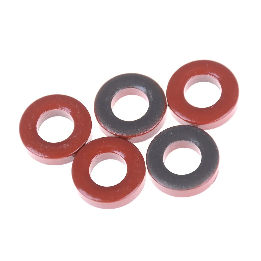 5 Pcs/lot Carbonyl Iron Core Powder T68-2 Carbonyl Iron Powder Core High Frequency Radio Frequency Magnetic Cores
5 Pcs/lot Carbonyl Iron Core Powder T68-2 Carbonyl Iron Powder Core High Frequency Radio Frequency Magnetic Cores