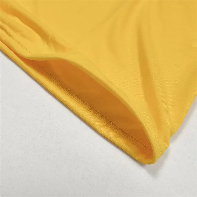 Casual Solid Color Loose Short Sleeve Cotton Dress Double Side Pockets O Neck Plus Size Summer Dress
Casual Solid Color Loose Short Sleeve Cotton Dress Double Side Pockets O Neck Plus Size Summer Dress
