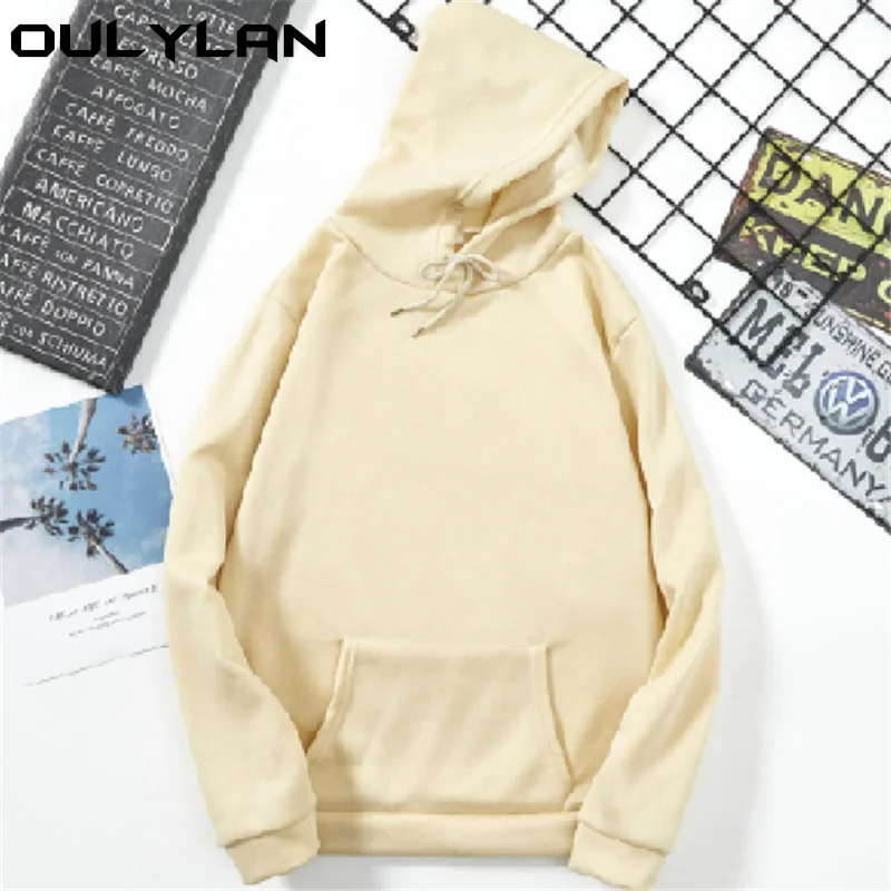 Oulylan Women Hoodies Autumn Sweatshirt Loose Hoodie Sweatshirts Pullover Tops Blouse With Pocket Fashion hoody
Oulylan Women Hoodies Autumn Sweatshirt Loose Hoodie Sweatshirts Pullover Tops Blouse With Pocket Fashion hoody