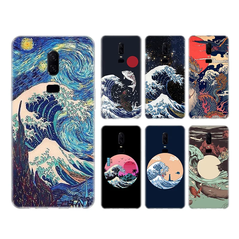 Wave Art Japanese Illust Heart Riverdale Silicone Phone Back Case For OnePlus One Plus 1+ 8 7T 7 Pro 6 6T 5 5T 3 3T Coque Cover
Wave Art Japanese Illust Heart Riverdale Silicone Phone Back Case For OnePlus One Plus 1+ 8 7T 7 Pro 6 6T 5 5T 3 3T Coque Cover