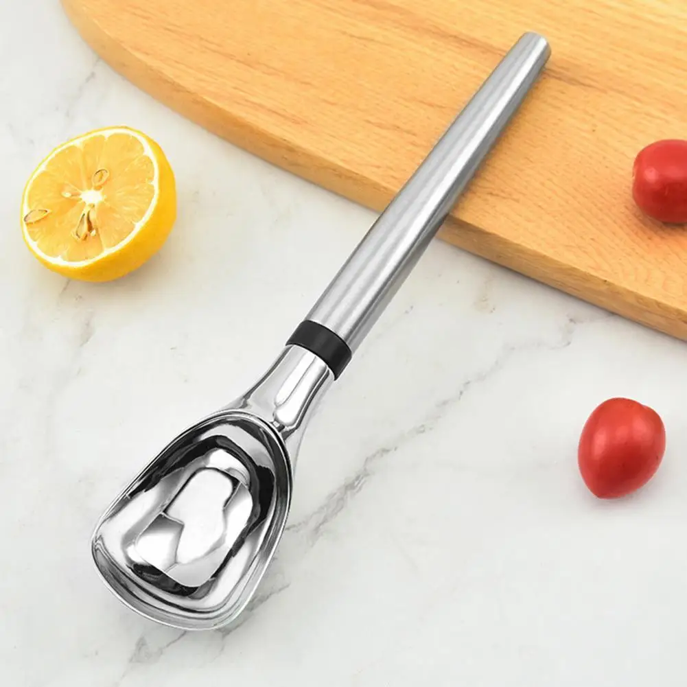 Ice Cream Spoon Eco-friendly Rust-proof Stainless Steel Thick Watermelon Scoop Supplies Home Ice Cream Spoon Accessories Tools
Ice Cream Spoon Eco-friendly Rust-proof Stainless Steel Thick Watermelon Scoop Supplies Home Ice Cream Spoon Accessories Tools