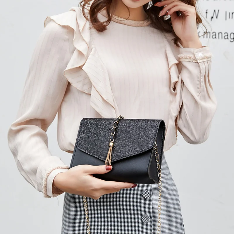 Hotsale Women PU Fashion Square Bag Shoulder Sling Bags Fashion Handbags Shoulder Crossbody Bag Flap M
Hotsale Women PU Fashion Square Bag Shoulder Sling Bags Fashion Handbags Shoulder Crossbody Bag Flap M