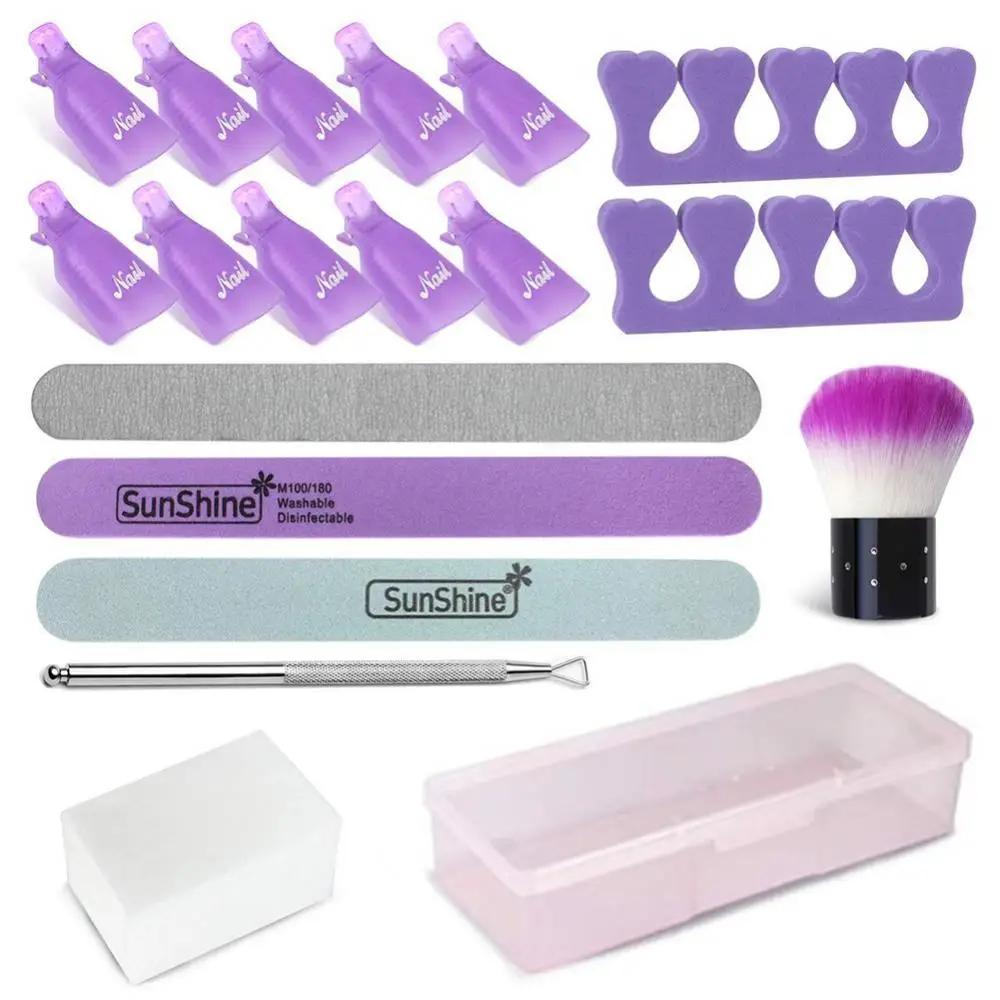 50% горячая распродажа 1 Набор Маникюрный Инструмент для удаления гель-лака для ногтей набор кистей для удаления кутикулы
50% горячая распродажа 1 Набор Маникюрный Инструмент для удаления гель-лака для ногтей набор кистей для удаления кутикулы