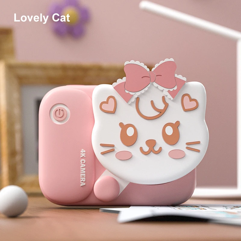 Children's Camera Mini Toys For Children Baby Gifts Birthday Gift 4K Digital Camera Projection Video Kids Digital Camera
Children's Camera Mini Toys For Children Baby Gifts Birthday Gift 4K Digital Camera Projection Video Kids Digital Camera
