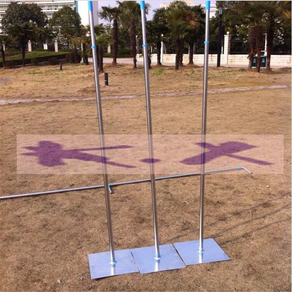 Top Quality Wedding Backdrop Decoration Stand Stainless Steel Pipe Gauze Curtain Stent 3*3m 3*6m 4*4m 4*8m Available
Top Quality Wedding Backdrop Decoration Stand Stainless Steel Pipe Gauze Curtain Stent 3*3m 3*6m 4*4m 4*8m Available