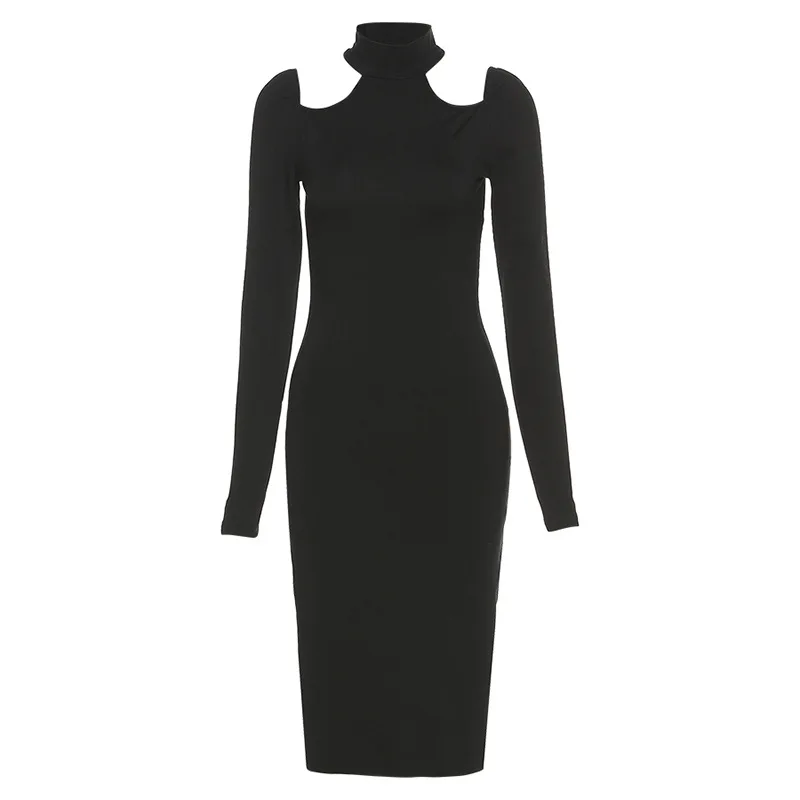 Black High Waist Dress Female 2021 sexy Elegant Off Shoulder Cotton Side Split Bodycon Dress Streetwear Fall Basic Club Clothes
Black High Waist Dress Female 2021 sexy Elegant Off Shoulder Cotton Side Split Bodycon Dress Streetwear Fall Basic Club Clothes