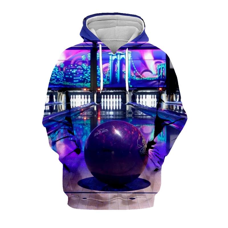 SONSPEE Fashion International Bowling 3D Printing Men's Women's Hooded Pullover Jacket Long Sleeve Harajuku Hip Hop Pullover TOP
SONSPEE Fashion International Bowling 3D Printing Men's Women's Hooded Pullover Jacket Long Sleeve Harajuku Hip Hop Pullover TOP