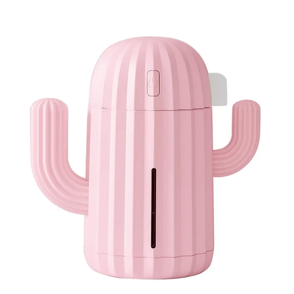 340ML Cactus Air Humidifier USB Aroma Essential Oil Diffuser With Warm Light Car Aromatherapy Humidificador
340ML Cactus Air Humidifier USB Aroma Essential Oil Diffuser With Warm Light Car Aromatherapy Humidificador
