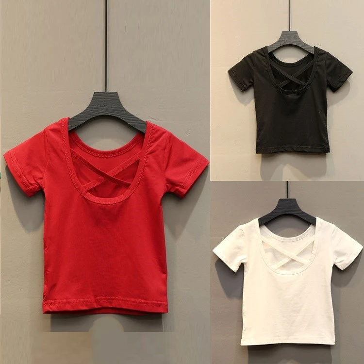 3-7Y Girls Casual Children Summer Clothing Kids Baby Boy Short Sleeve Tops Solid Color T-shirt Tees Outfit Toddler Girl Top
3-7Y Girls Casual Children Summer Clothing Kids Baby Boy Short Sleeve Tops Solid Color T-shirt Tees Outfit Toddler Girl Top