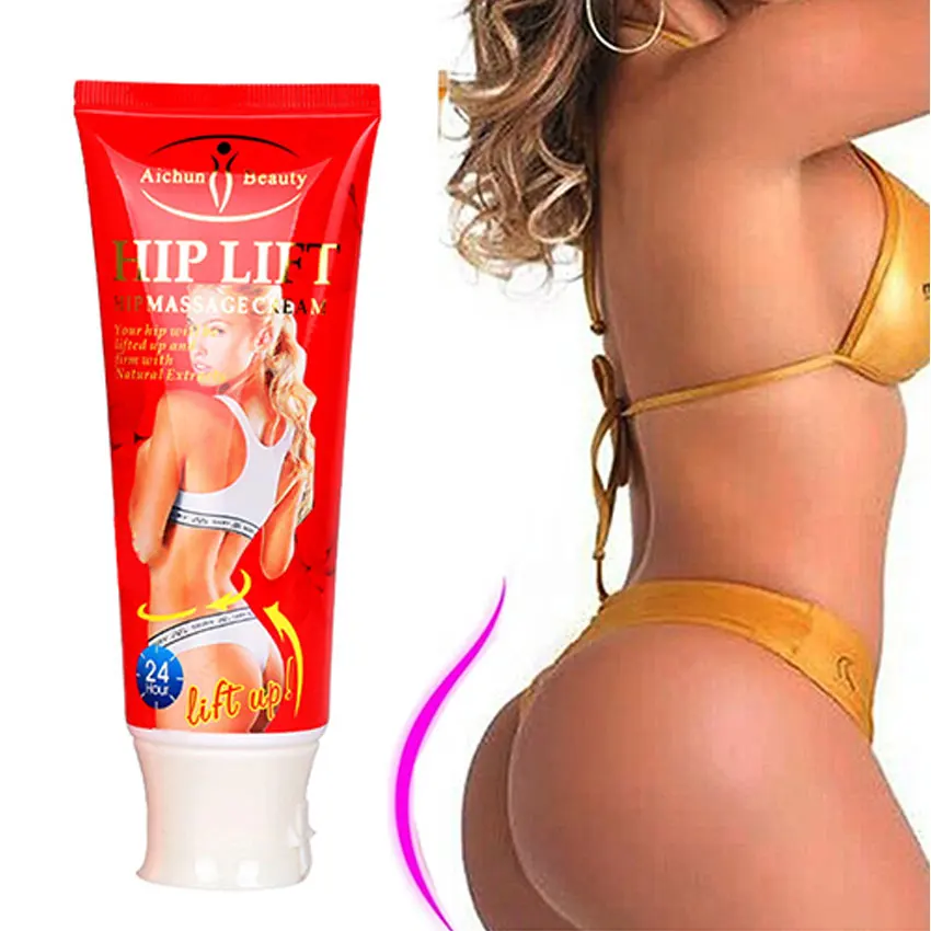 Натуральный экстракт крем для ягодиц Hip UP сексуальная леди Lift Up Butt расширительное