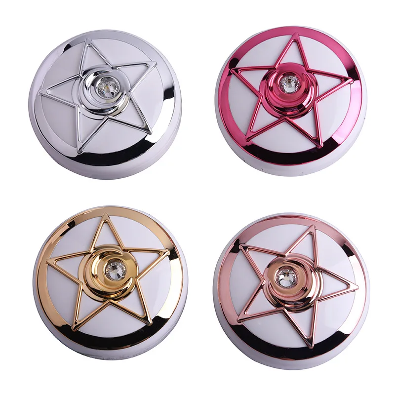 Circle Contact Lens Box Diamond With Mirror Travel Portable Case Storage Container Kit Round Shape
Circle Contact Lens Box Diamond With Mirror Travel Portable Case Storage Container Kit Round Shape