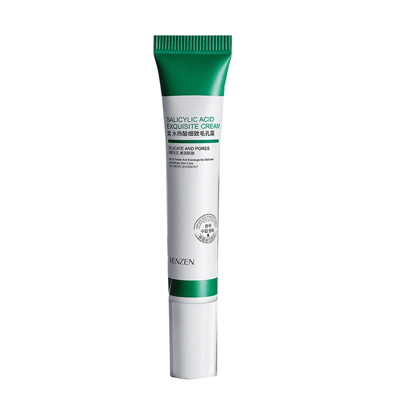 Salicylic Acid Shrink Pores Facial Cream Moisturize Blackhead Remover Face Care 20g
Salicylic Acid Shrink Pores Facial Cream Moisturize Blackhead Remover Face Care 20g