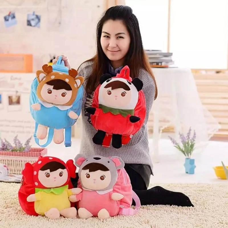 Плюшевый Рюкзак, школьные ранцы с животными, милый мультяшный рюкзак, Детская сумка для детского сада, школьный ранец, детский рюкзак
Плюшевый Рюкзак, школьные ранцы с животными, милый мультяшный рюкзак, Детская сумка для детского сада, школьный ранец, детский рюкзак