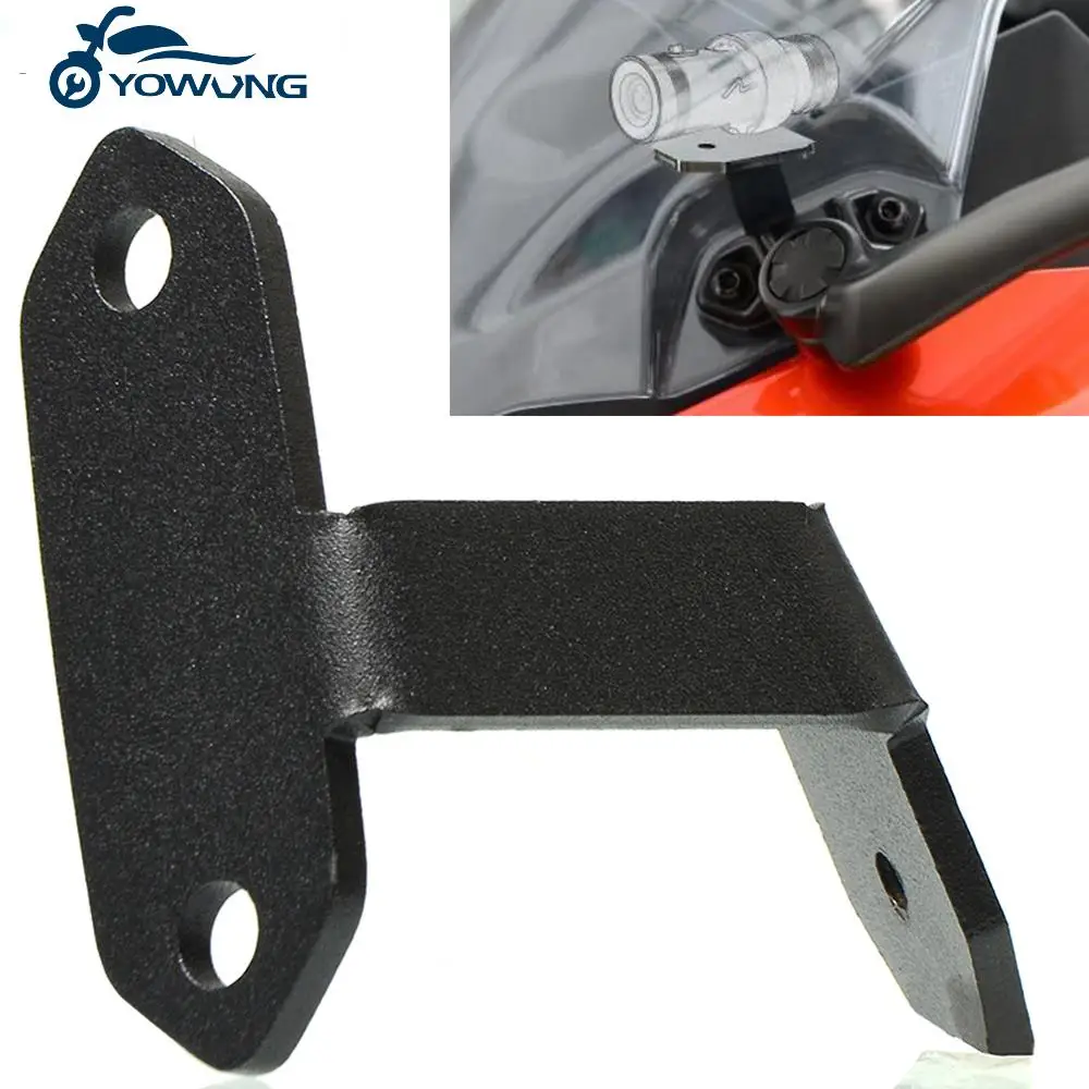 Ninja 400 NINJA400 Steel Left DVR Bracket Riding Navigation Automobile Data Recorder Bracket for KAWASAKI NINJA 400 2018-2020
Ninja 400 NINJA400 Steel Left DVR Bracket Riding Navigation Automobile Data Recorder Bracket for KAWASAKI NINJA 400 2018-2020