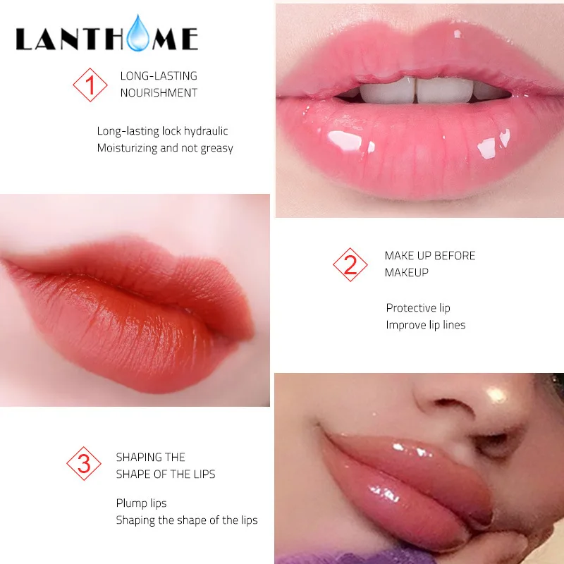 Lip Nourishing Care Essential Oil Desalination Erasing Repair Lip Wrinkles Moisturizing Nutritious Makeup Lipstick Gloss
Lip Nourishing Care Essential Oil Desalination Erasing Repair Lip Wrinkles Moisturizing Nutritious Makeup Lipstick Gloss