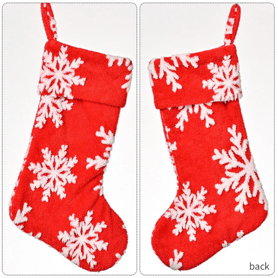 Christmas Stocking 50*22cm Sacks Santa Xmas Socks Luxury Blank Decor Gift For Xmas Party Tree Home High Quality
Christmas Stocking 50*22cm Sacks Santa Xmas Socks Luxury Blank Decor Gift For Xmas Party Tree Home High Quality
