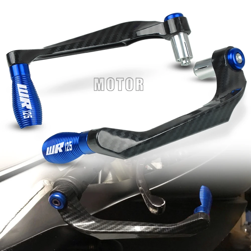 Фото Для мотоцикла Yamaha WR125X/WR125R 2012-2016 WR125 WR 125 X/R 125X/125R 7/8 дюйма 22 мм рычаги тормозной муфты