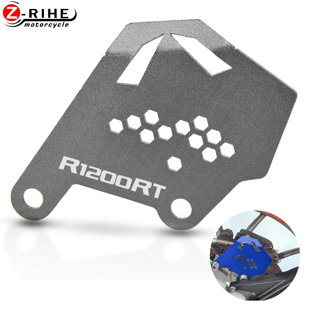 New Motorcycle Accessories Rear Brake Caliper Cover Guard Protector For BMW R1200RT R 1200 RT 2014+ R1200 RT LC 2014 2015-2016
New Motorcycle Accessories Rear Brake Caliper Cover Guard Protector For BMW R1200RT R 1200 RT 2014+ R1200 RT LC 2014 2015-2016