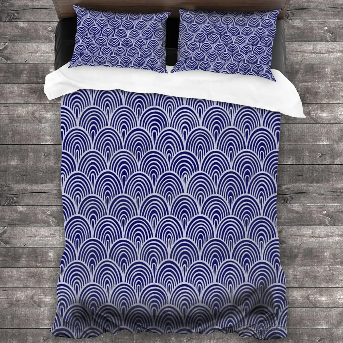 Navy Waves Linens Bedspread Bedding Set Duvet Cover For Home Bedsheet Set Bed Linen Calico
Navy Waves Linens Bedspread Bedding Set Duvet Cover For Home Bedsheet Set Bed Linen Calico