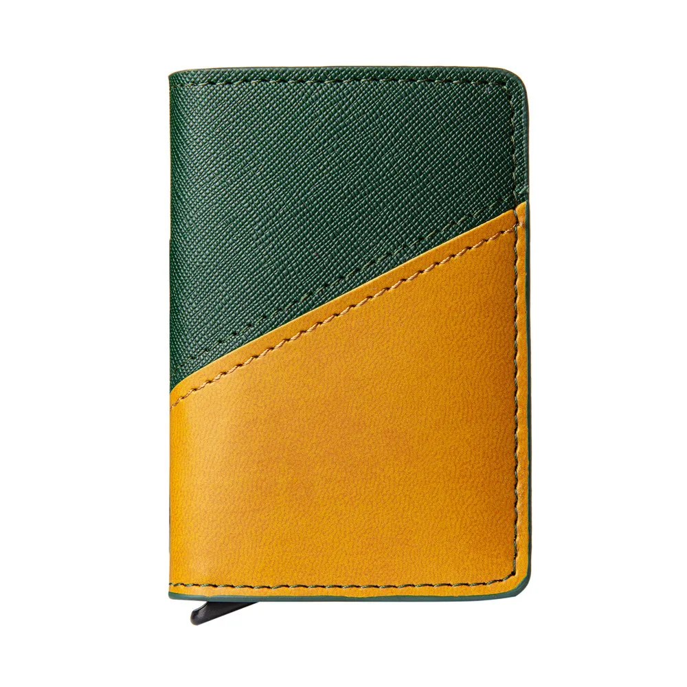 GetIncase Carteira Masculina Porte Badge Men's Badge ID Card Holder Wallet Business Cardholder Wallet
GetIncase Carteira Masculina Porte Badge Men's Badge ID Card Holder Wallet Business Cardholder Wallet