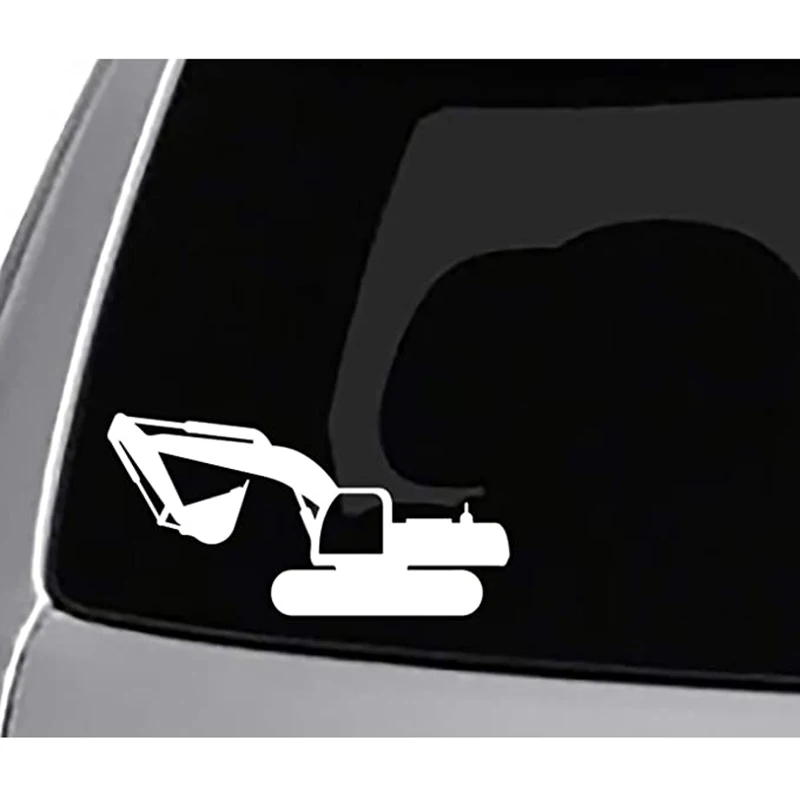 Seek Racing Excavator Decal - CAR Truck Window Laptop Sticker Heavy Equipment Construction Operator Cool Men Hard Work
Seek Racing Excavator Decal - CAR Truck Window Laptop Sticker Heavy Equipment Construction Operator Cool Men Hard Work