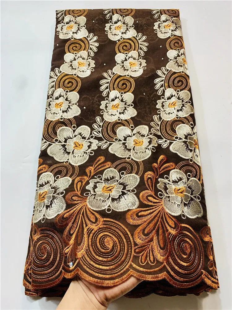 Latest stones Embroidery African lace fabric Swiss Voile Lace Fabric Wedding 100% Cotton Popular Dubai Style for dress FJYIN122
Latest stones Embroidery African lace fabric Swiss Voile Lace Fabric Wedding 100% Cotton Popular Dubai Style for dress FJYIN122