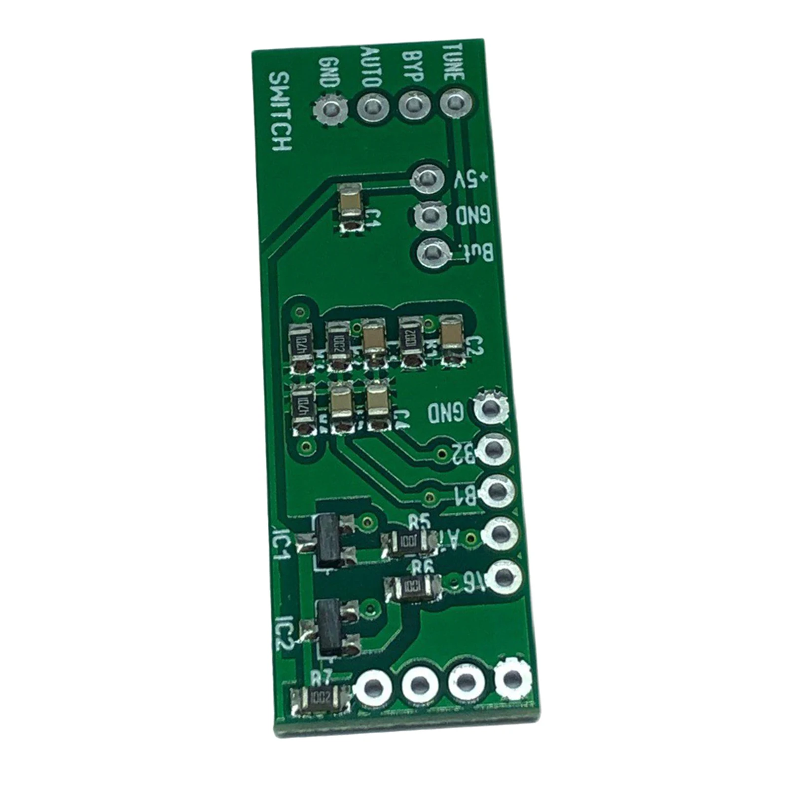 ATU-100 Плата расширения просты в эксплуатации электроники аксессуары PC компьютер Компоненты
ATU-100 Плата расширения просты в эксплуатации электроники аксессуары PC компьютер Компоненты