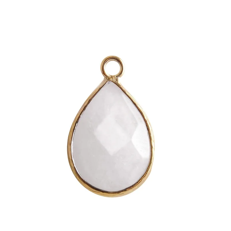 2020 Fashion Opal Stone Drop-shaped Crystal Necklaces Natural Red Crystal Pendant Choker Necklace Hot Bohemian Jewelry for Women
2020 Fashion Opal Stone Drop-shaped Crystal Necklaces Natural Red Crystal Pendant Choker Necklace Hot Bohemian Jewelry for Women