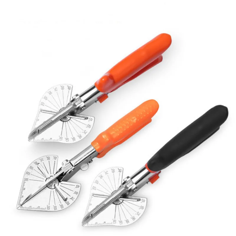 Wire groove angle shears right angle 45°90°universal multifunctional U-shaped edge banding woodworking clip buckle pliers
Wire groove angle shears right angle 45°90°universal multifunctional U-shaped edge banding woodworking clip buckle pliers