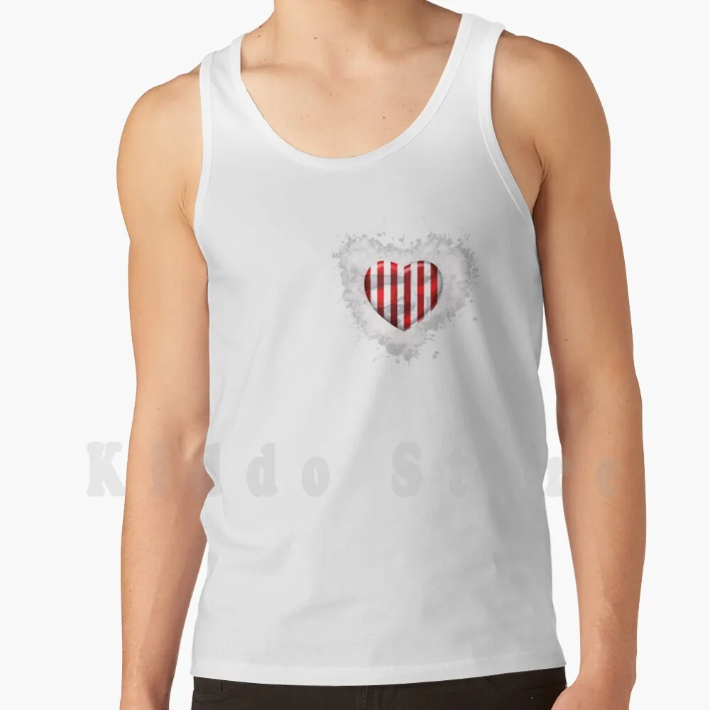 Love Red And White Stripes. Tank Tops Vest 100% Cotton Stoke City Athletic Bilbao At Football Red And White Love Sport Fan
Love Red And White Stripes. Tank Tops Vest 100% Cotton Stoke City Athletic Bilbao At Football Red And White Love Sport Fan