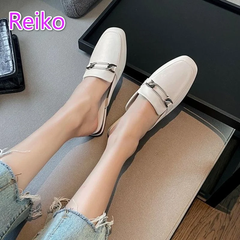 Шлепанцы Baotou женские, наружная одежда, на толстом каблуке, без каблука, без пятки, без застежки, полуботинки, сандалии на весну-лето
Шлепанцы Baotou женские, наружная одежда, на толстом каблуке, без каблука, без пятки, без застежки, полуботинки, сандалии на весну-лето