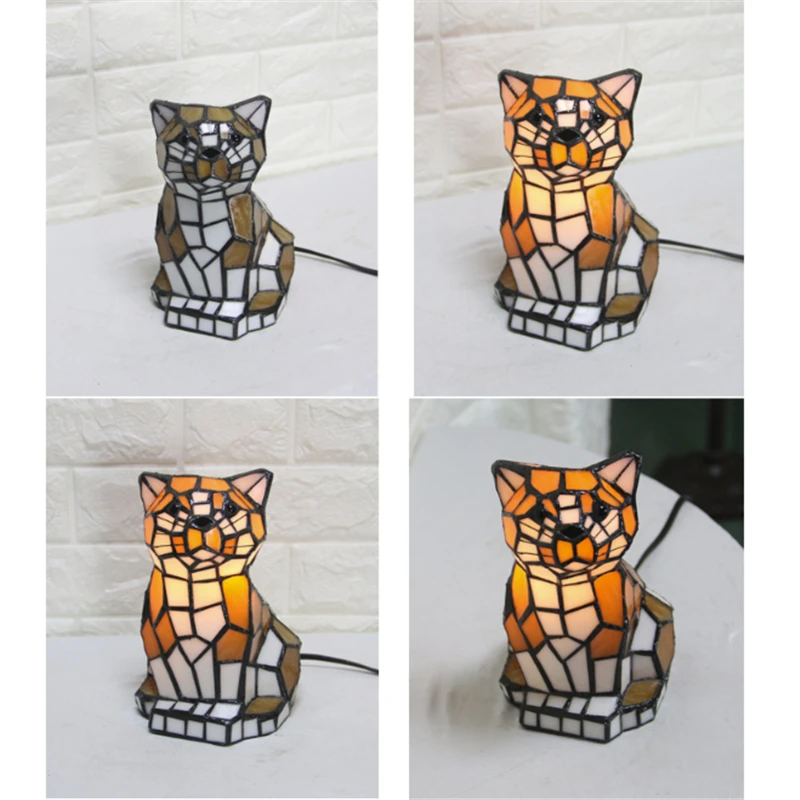 Animal Desk Table Lamps For Home Decorative Children LED Night Light Reading Lamp Cartoon Tiger Bedroom Bedside Decoration Light
Animal Desk Table Lamps For Home Decorative Children LED Night Light Reading Lamp Cartoon Tiger Bedroom Bedside Decoration Light