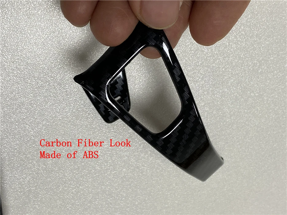 Lapetus Inner Door Lock Button Switch Decoration Frame Cover Trim 8 Piece ABS Fit For Tesla Model 3 2018 2019 2020 Carbon Fiber
Lapetus Inner Door Lock Button Switch Decoration Frame Cover Trim 8 Piece ABS Fit For Tesla Model 3 2018 2019 2020 Carbon Fiber