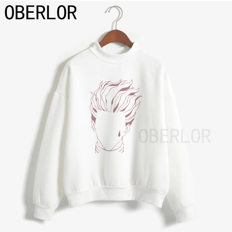 Hisoka Hunter X Hunter свитшоты Повседневный свитер Харадзюку с длинными рукавами с принтом модные крутые толстовки с круглым вырезом одежда унисекс
Hisoka Hunter X Hunter свитшоты Повседневный свитер Харадзюку с длинными рукавами с принтом модные крутые толстовки с круглым вырезом одежда унисекс