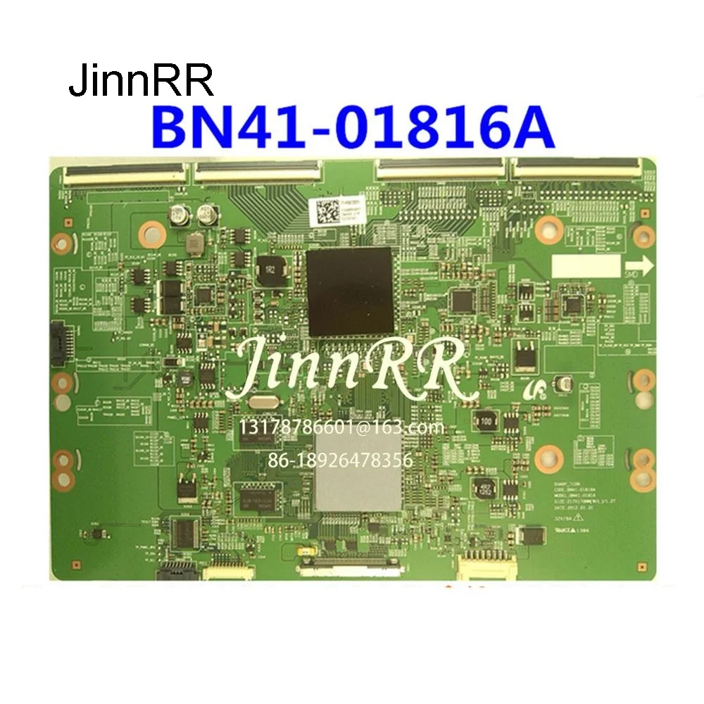 BN41-01816A Original logic board For UA60F6400EJ Logic board Strict test quality assurance BN41-01816A
BN41-01816A Original logic board For UA60F6400EJ Logic board Strict test quality assurance BN41-01816A
