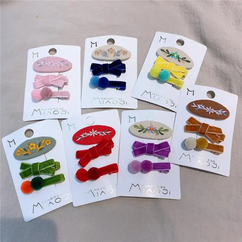 3 Piece Butterfly Hair Clips Hair Pins For Girls Kids Hair Styling Tools Barrettes Hair Accessories Hair Grips Headdress 
3 Piece Butterfly Hair Clips Hair Pins For Girls Kids Hair Styling Tools Barrettes Hair Accessories Hair Grips Headdress