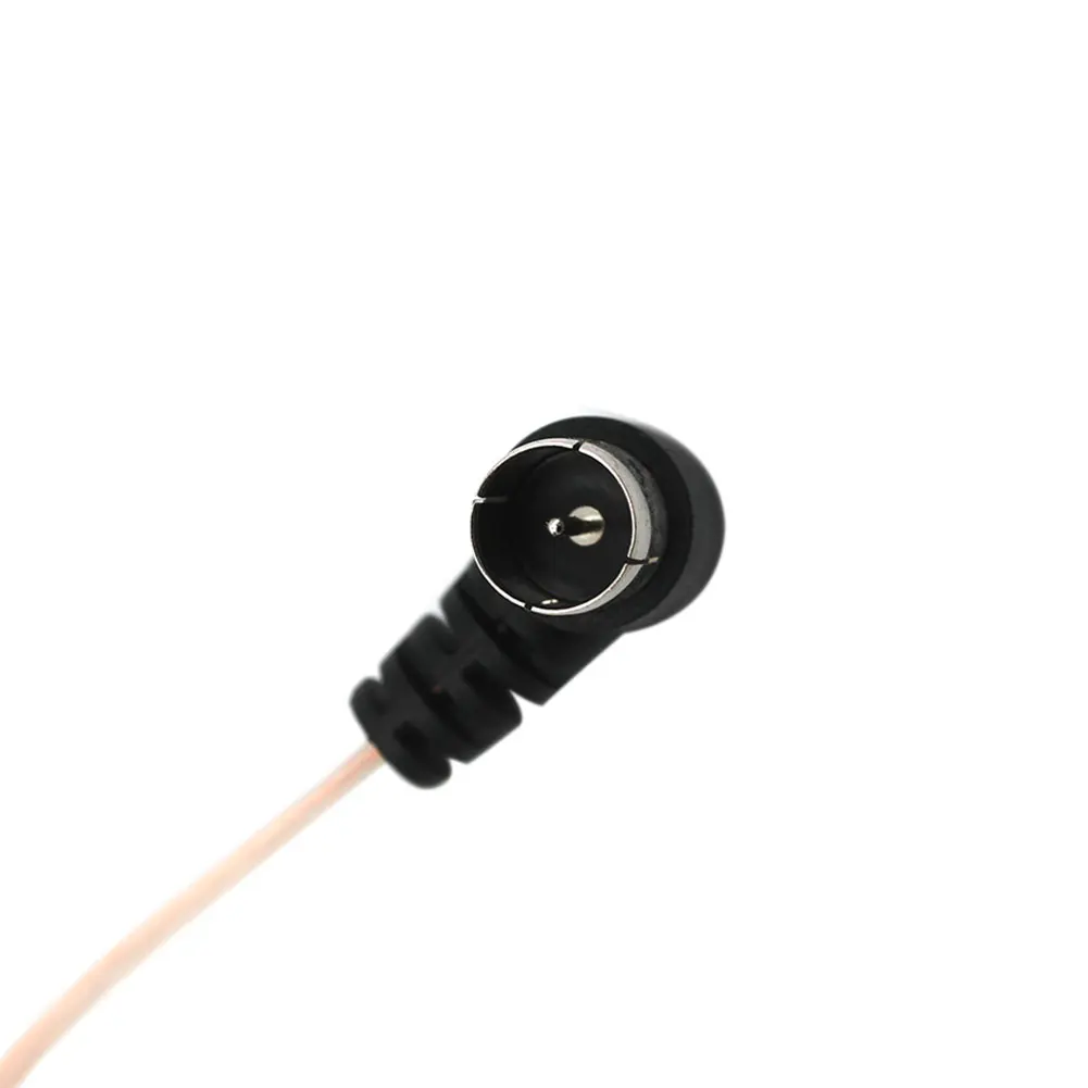75 Ohm HD Male T Shape Radio Antenna Stereo Indoor Use Dipole For Receiver Connector FM Transparent Accessories Home Sound
75 Ohm HD Male T Shape Radio Antenna Stereo Indoor Use Dipole For Receiver Connector FM Transparent Accessories Home Sound