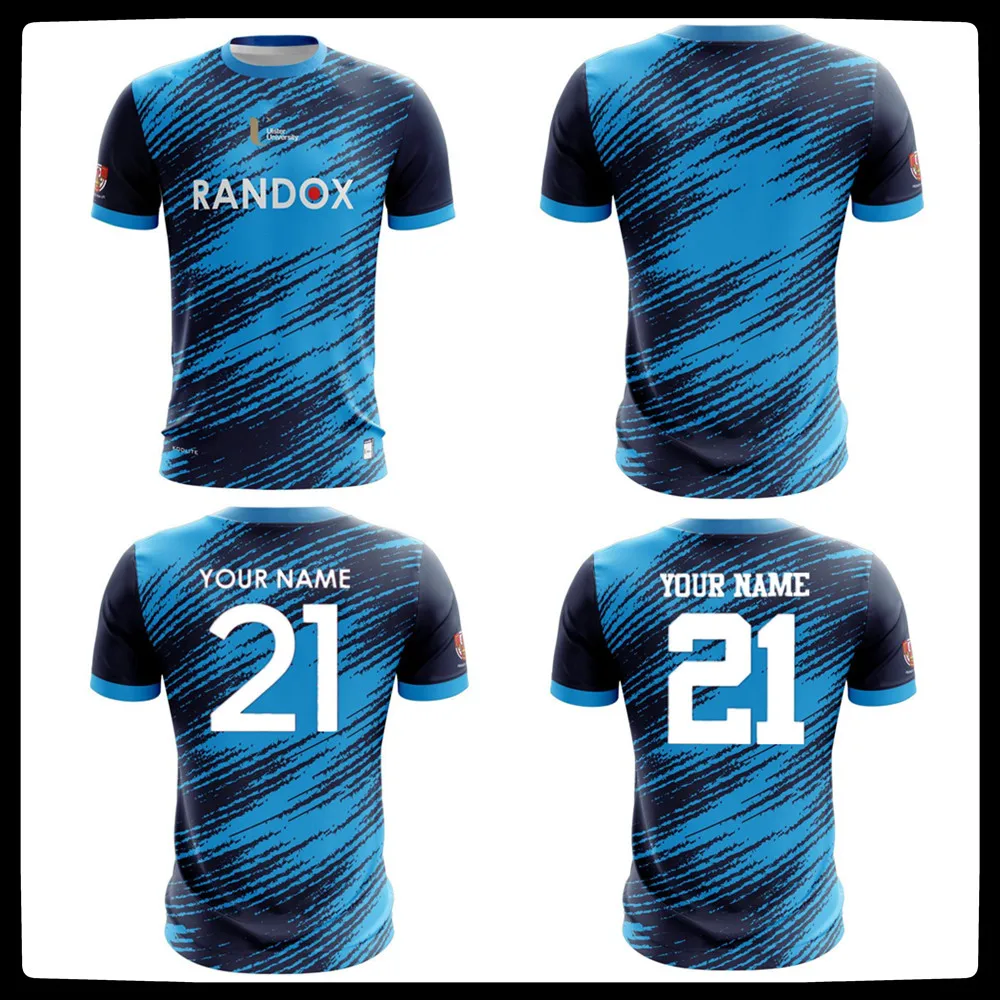 Ulster University Short Sleeve Training Top Marine Blue size S-M-L-XL-XXL-3XL-4XL-5XL
Ulster University Short Sleeve Training Top Marine Blue size S-M-L-XL-XXL-3XL-4XL-5XL