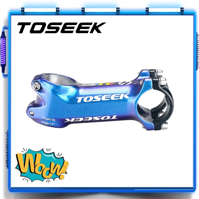 Цветной Стержень из алюминиевого сплава TOSEEK 31 8*60-110 мм стержень для