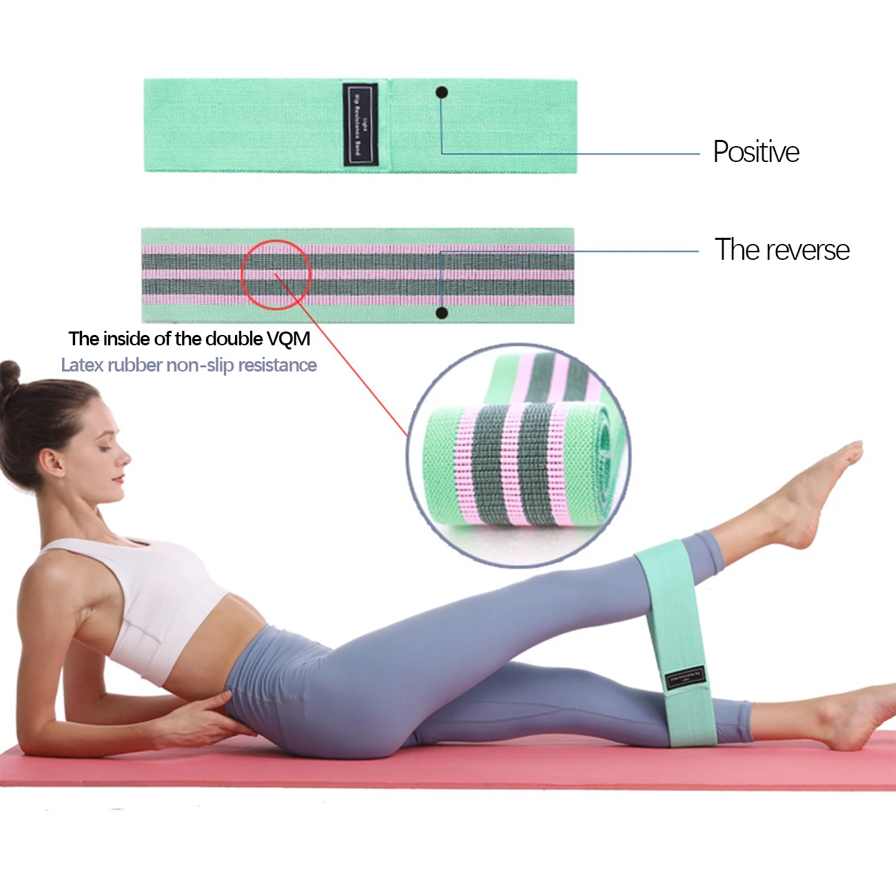 Elastic Fitness Bands Booty Band Set Fitness Equipment for Home Gym Equipment Workout Training Elastics for Yoga Sport in House
Elastic Fitness Bands Booty Band Set Fitness Equipment for Home Gym Equipment Workout Training Elastics for Yoga Sport in House