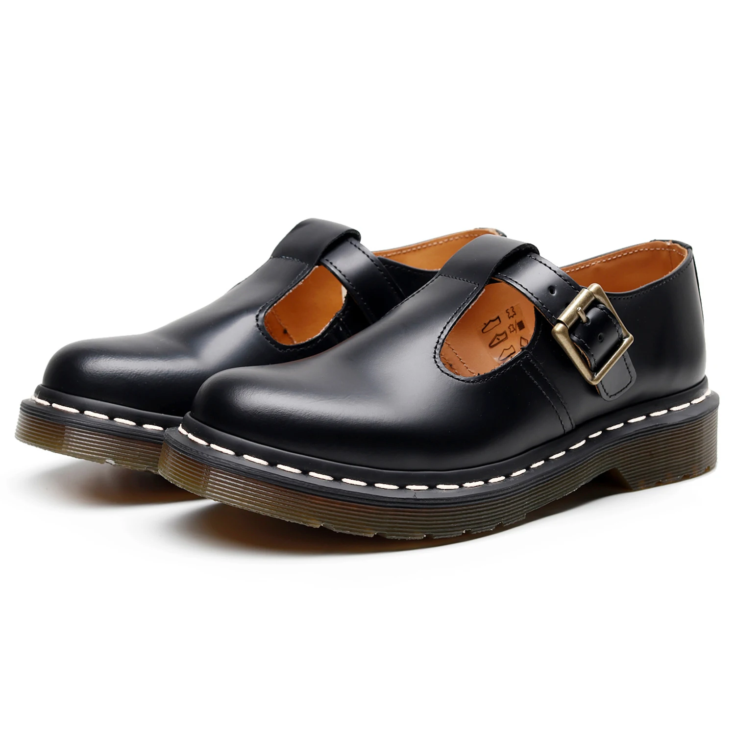 Women Lolita Shoes Patent Leather Round Toe lolita Platform Mary Jane Shoes Girls Women Kawaii JK Uniform shoes Black Plus Size
Women Lolita Shoes Patent Leather Round Toe lolita Platform Mary Jane Shoes Girls Women Kawaii JK Uniform shoes Black Plus Size